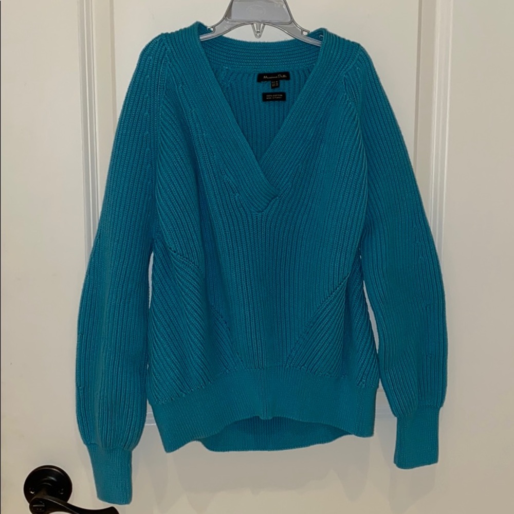 Massimo Dutti sweater